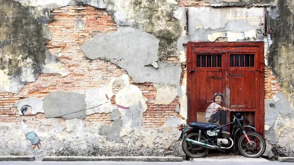 qué hacer en Penang
