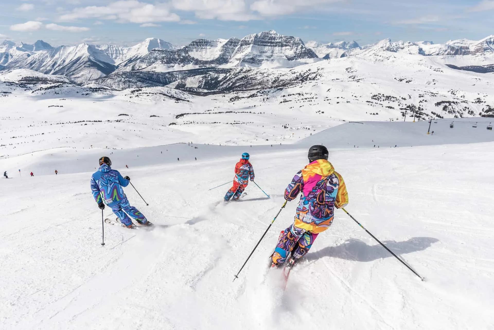 Como preparar a tua viagem para a neve