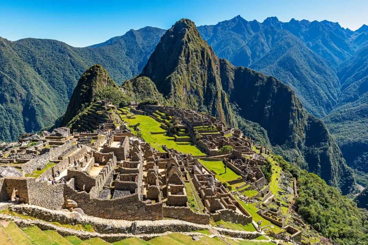 Viajes a Perú