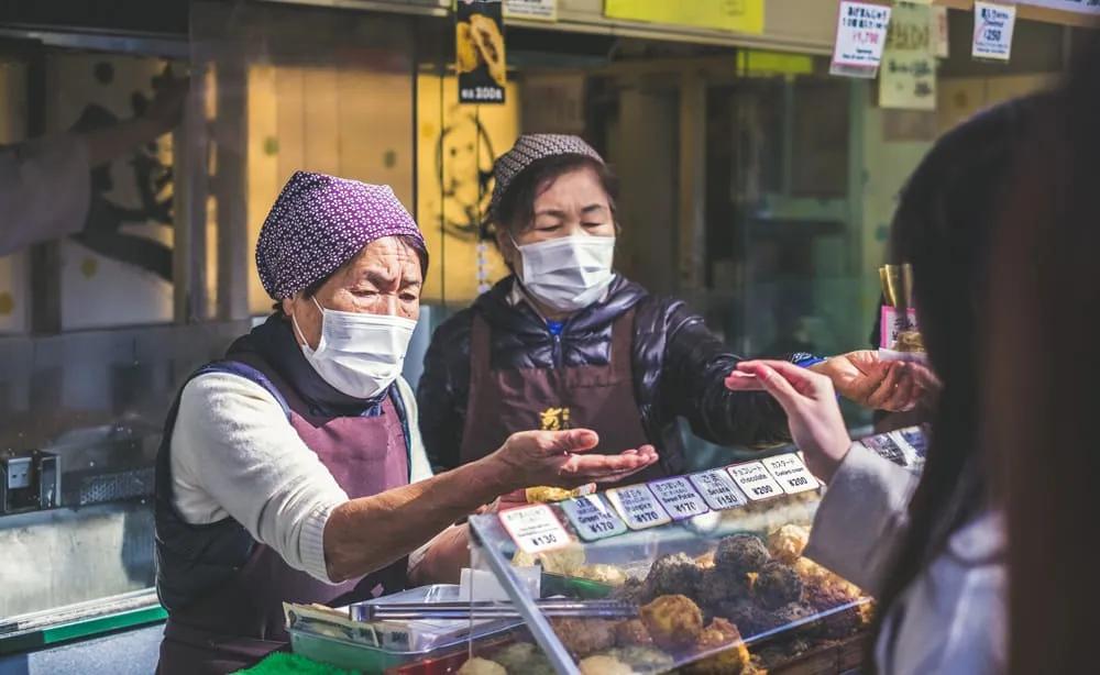viajar a Japón. Verano 2020 y coronavirus
