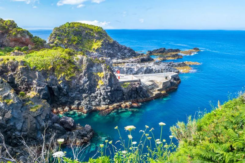 12 lugares a não perder na Ilha das Flores