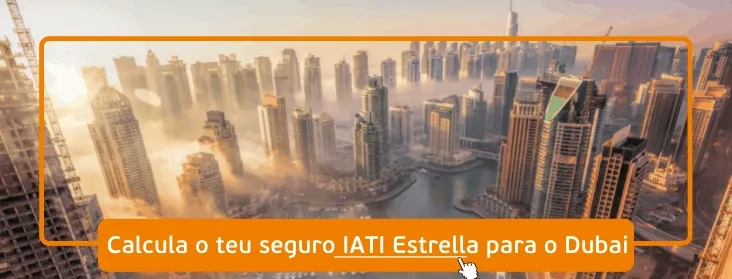 e seguro viajar para o dubai