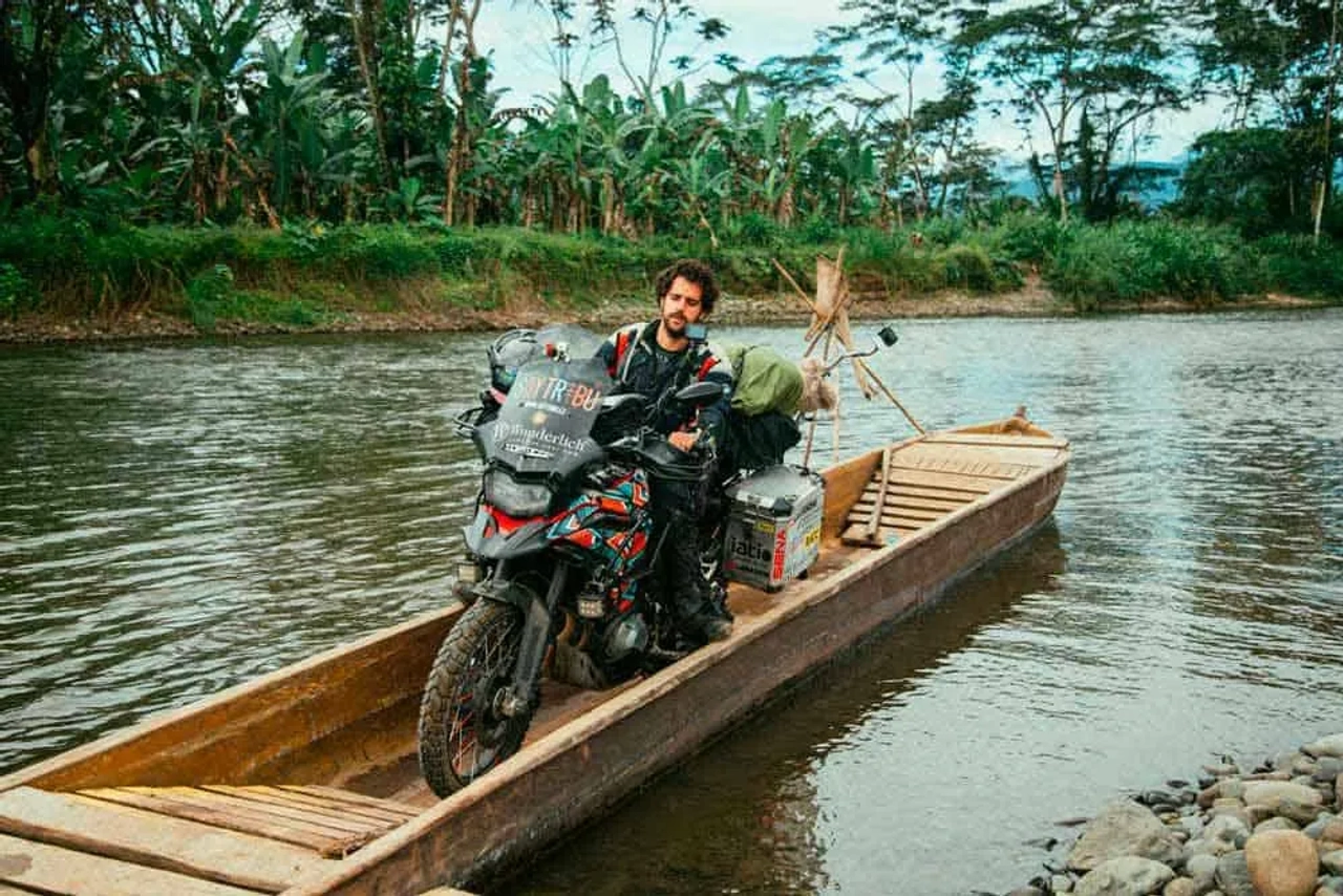 Agustin Sotos Soy Tribu podcast