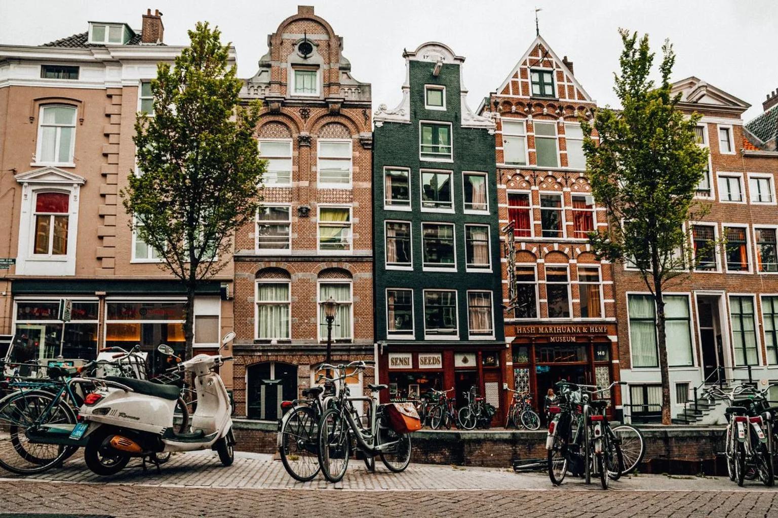 requisitos para viajar a Ámsterdam