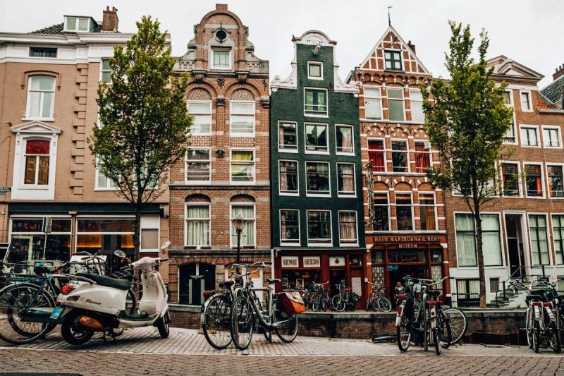 Guía completa: requisitos para viajar a Ámsterdam desde Perú