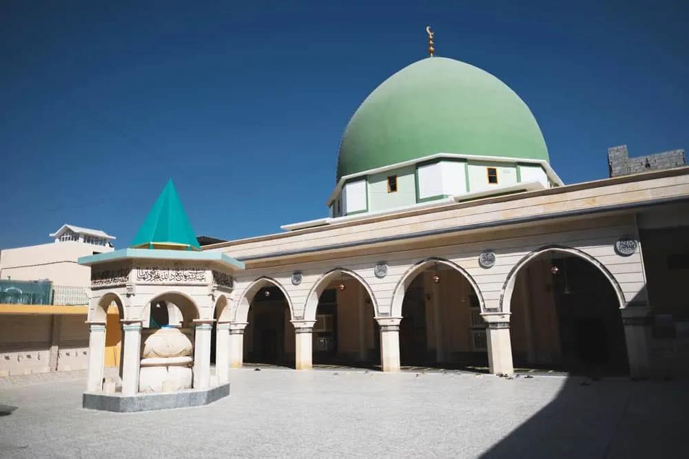 Seguro de viaje a Irak