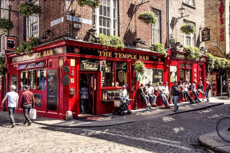 Roteiro para três dias intensos em Dublin