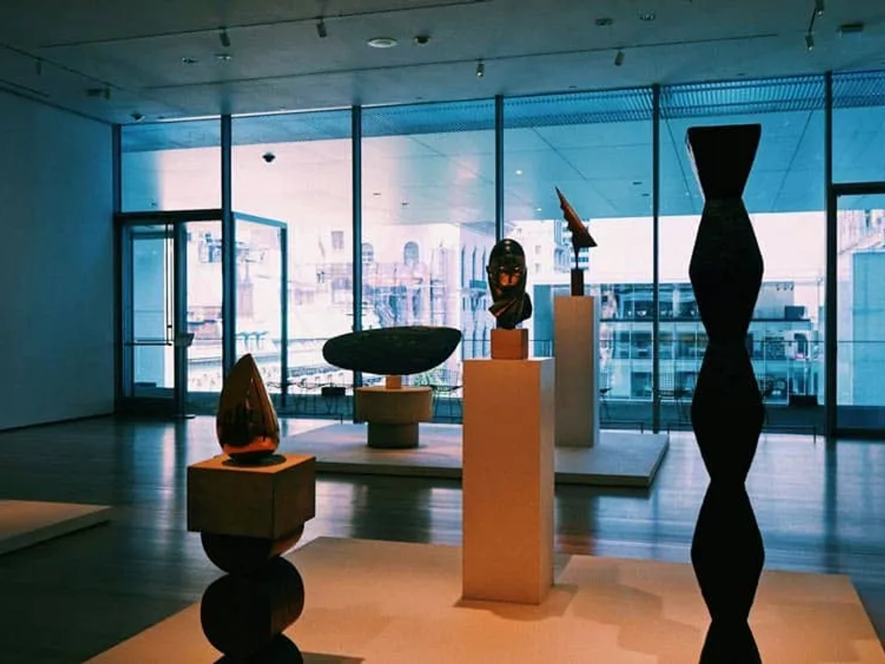 Museos de Nueva York