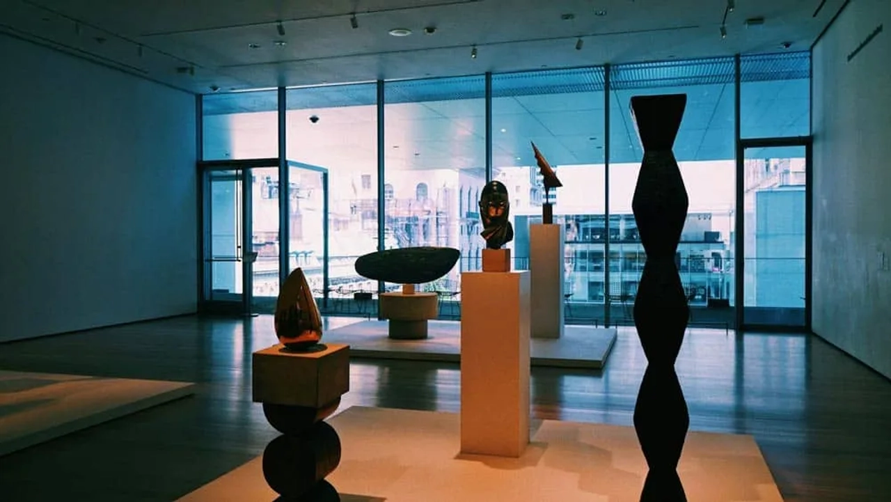 Museos de Nueva York