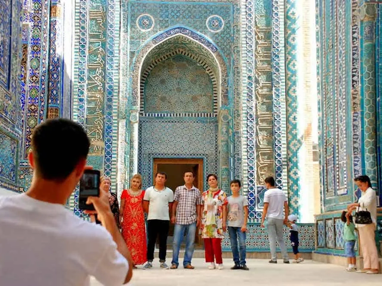 póliza internacional para Uzbekistán