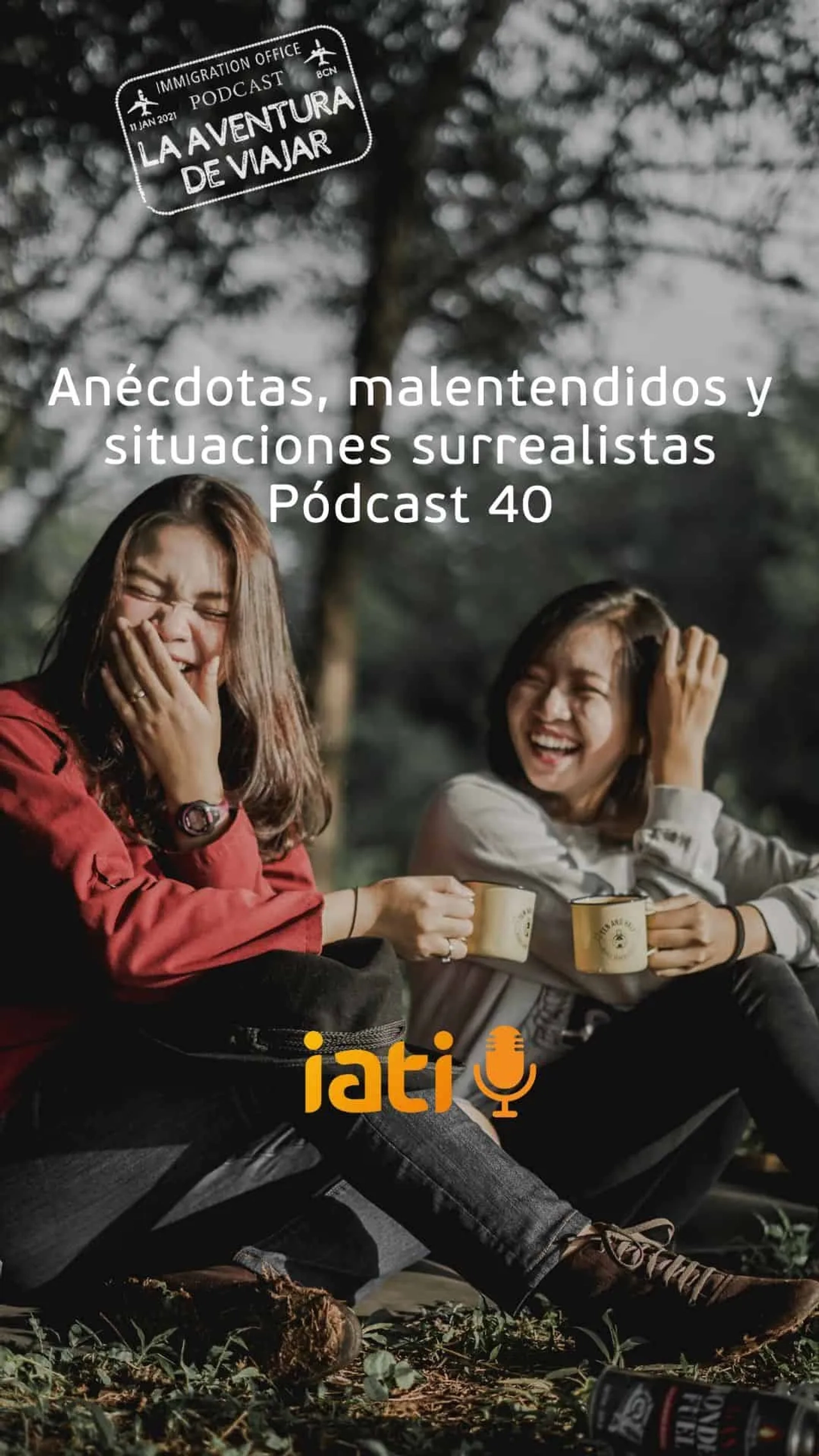 anécdotas viajeras