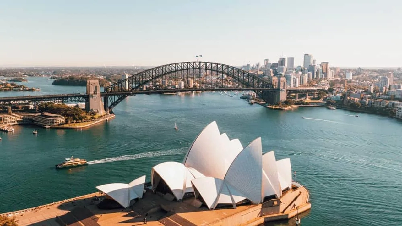 mejor seguro de viaje para Australia