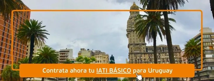 póliza de viaje Uruguay
