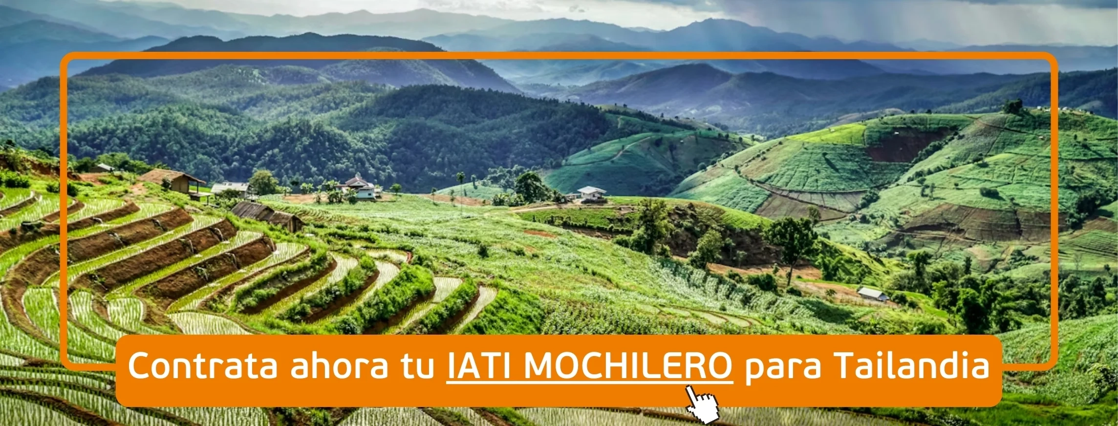 Conoce el mejor seguro de viaje para Tailandia