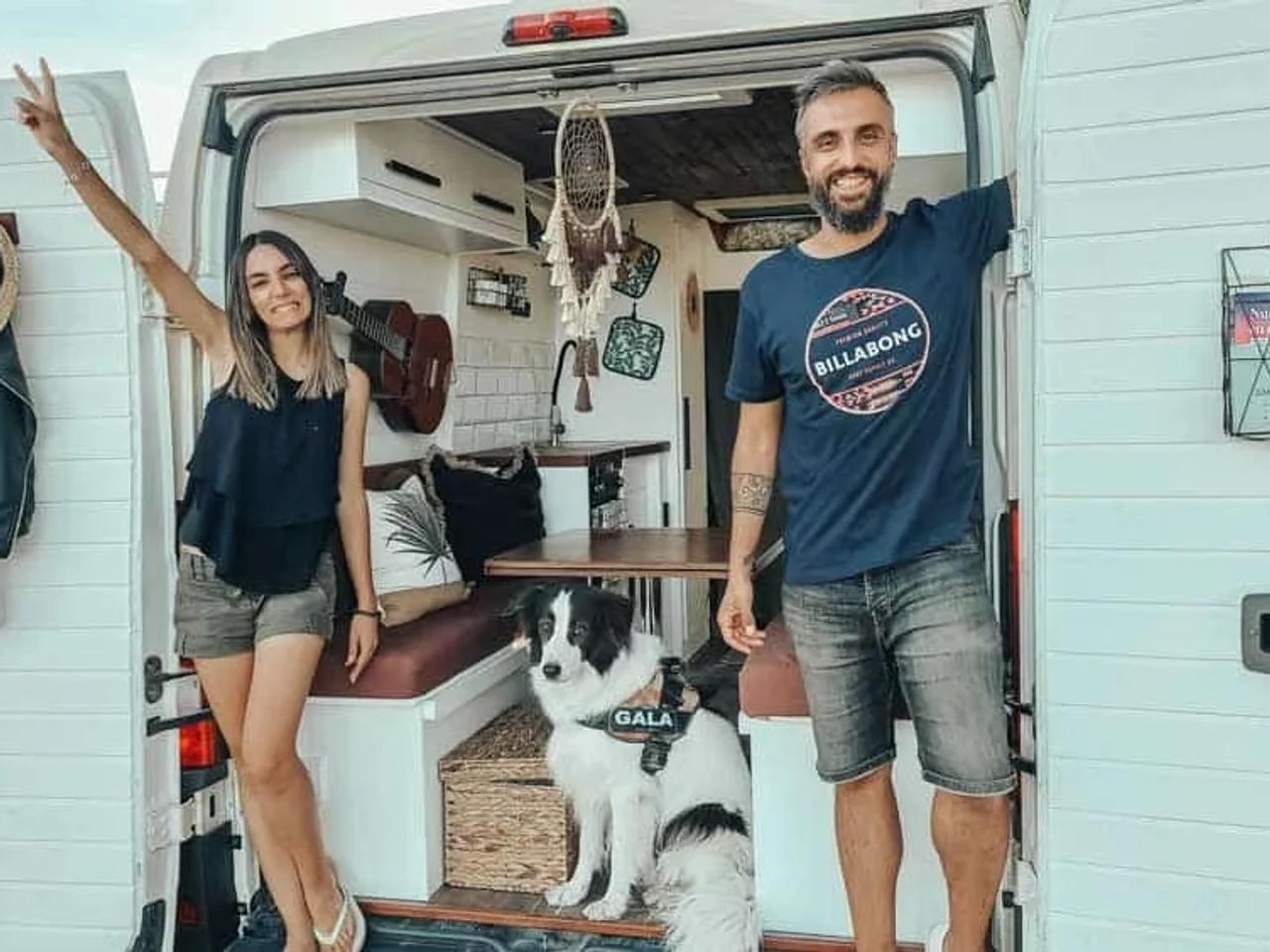 Podcast sobre viajar en furgoneta por Europa