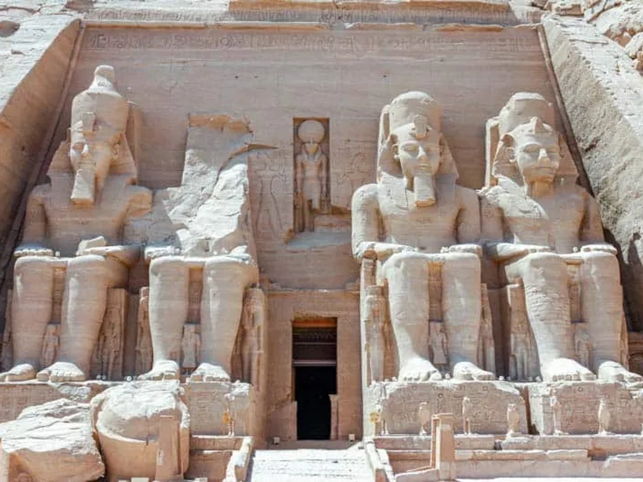 Podcast sobre Egipto