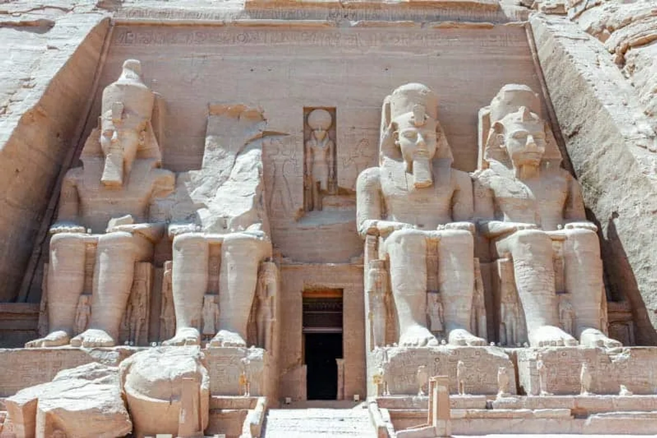 Podcast sobre Egipto