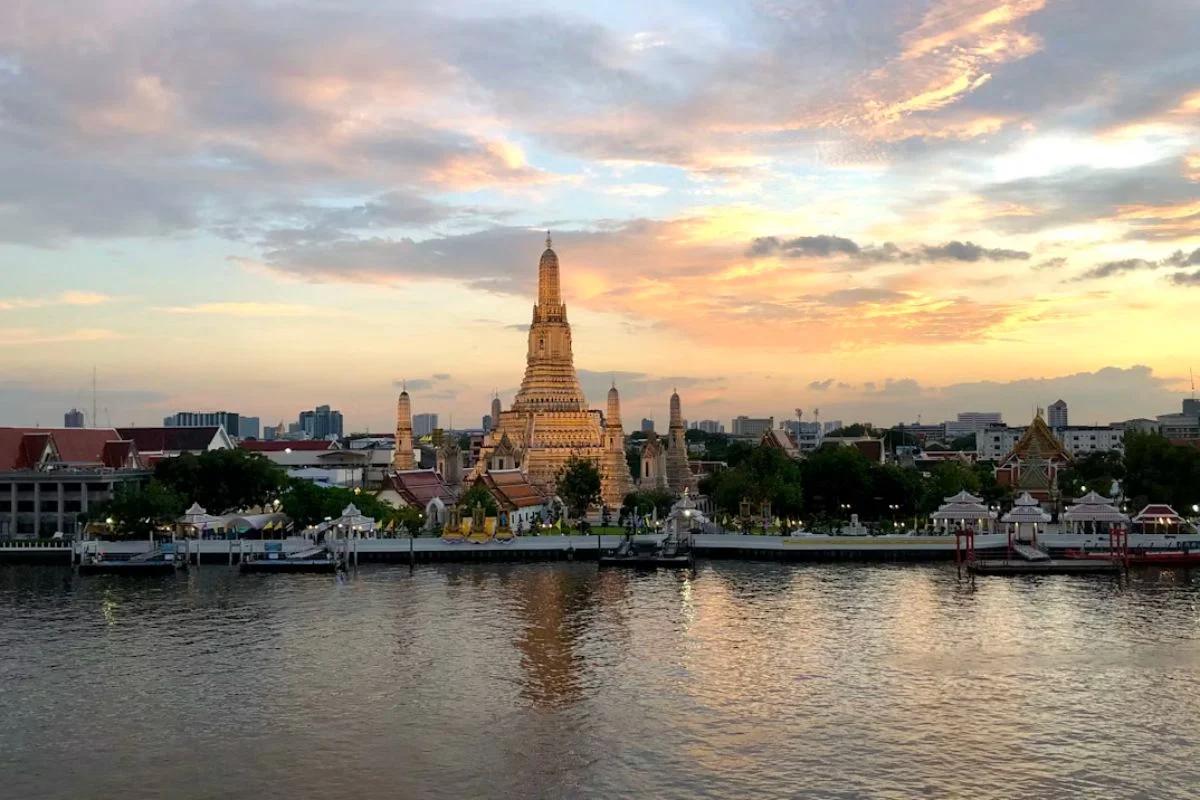 Seguro de viaje Tailandia