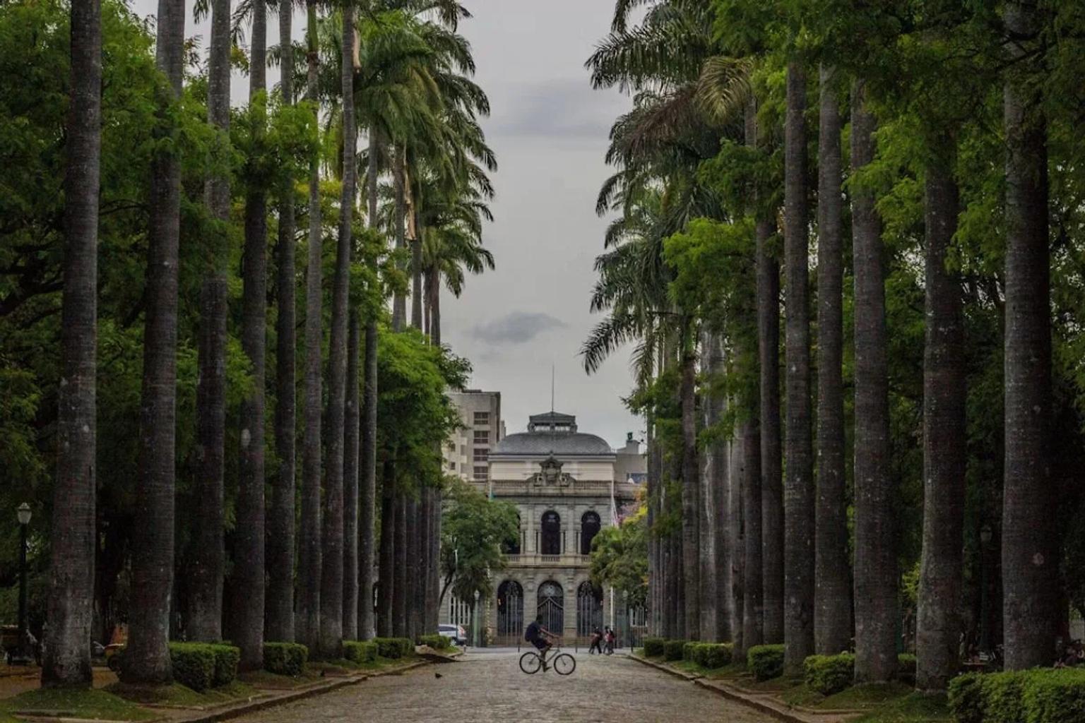 Es seguro viajar a Brasil