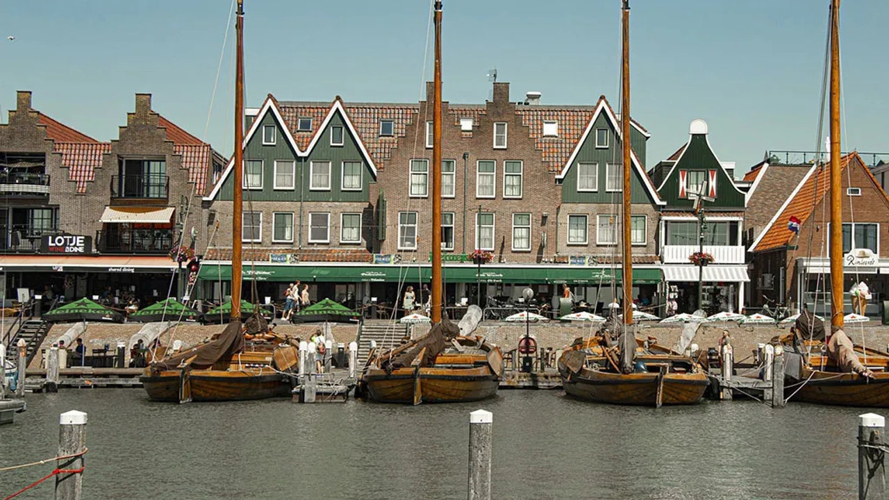 Volendam Amesterdão