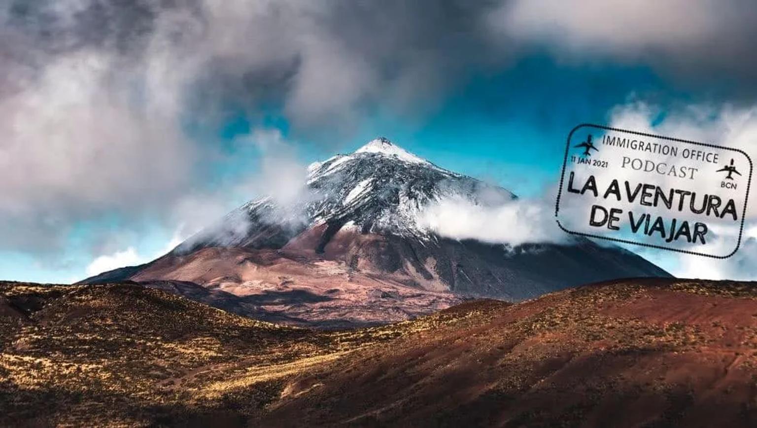Podcast viajar a Canarias