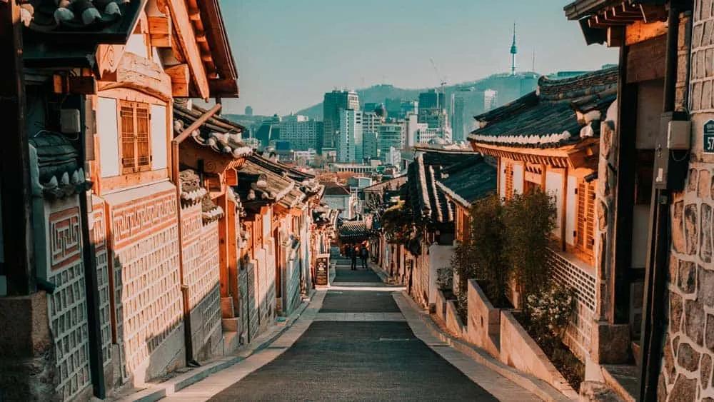 Corea del Sur en 2024