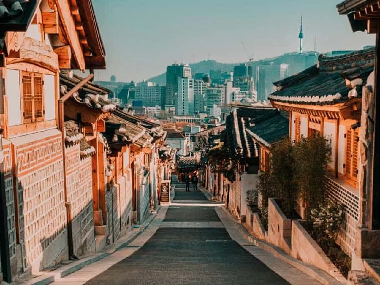 Corea del Sur en 2024