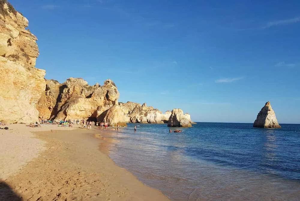 mejor época para ir al Algarve