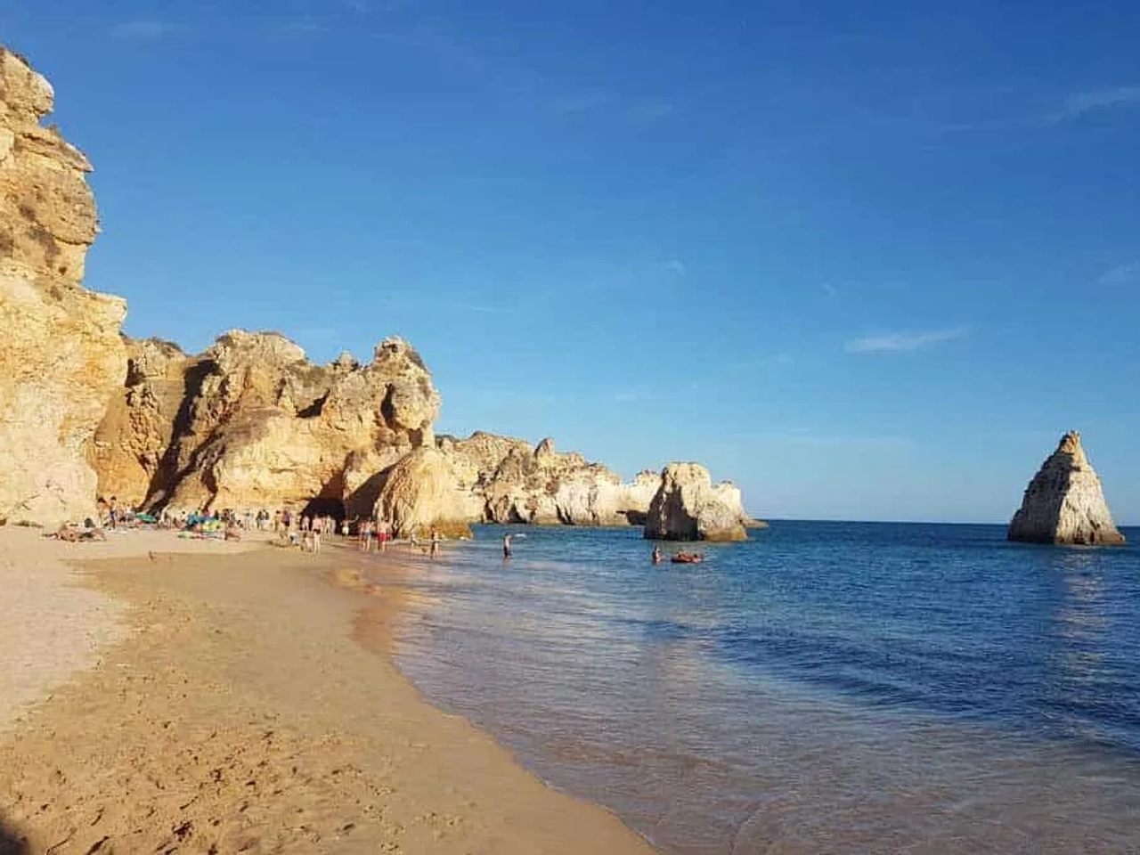 mejor época para ir al Algarve
