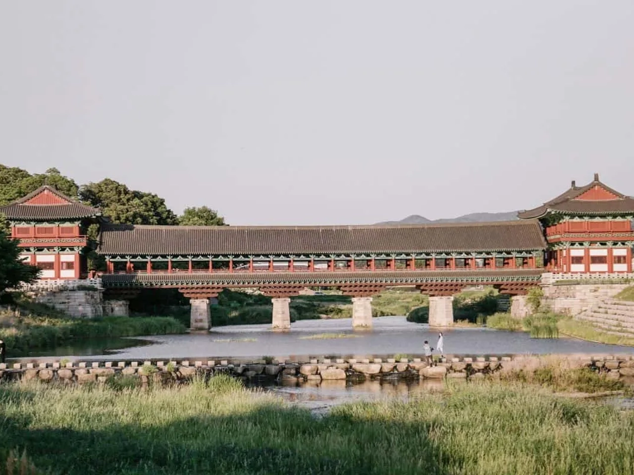 Requisitos de colombianos para viajar a Korea