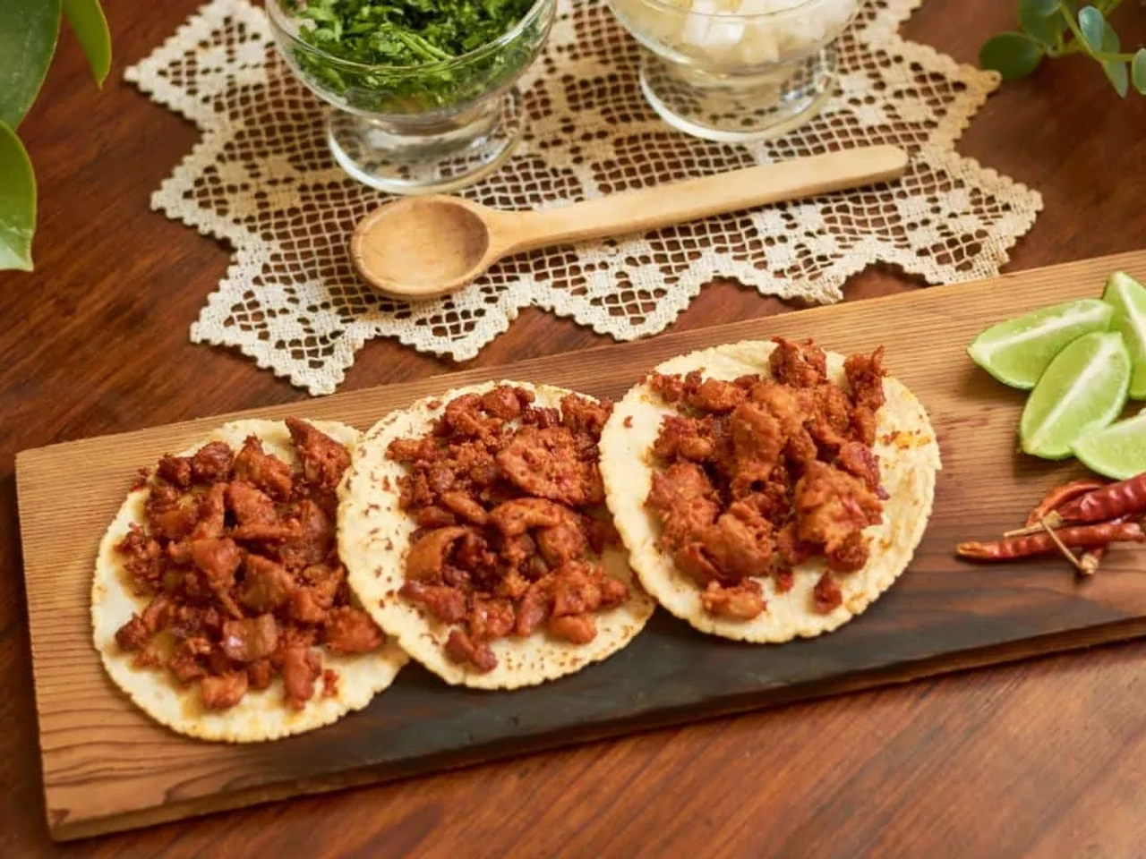 Gastronomía México