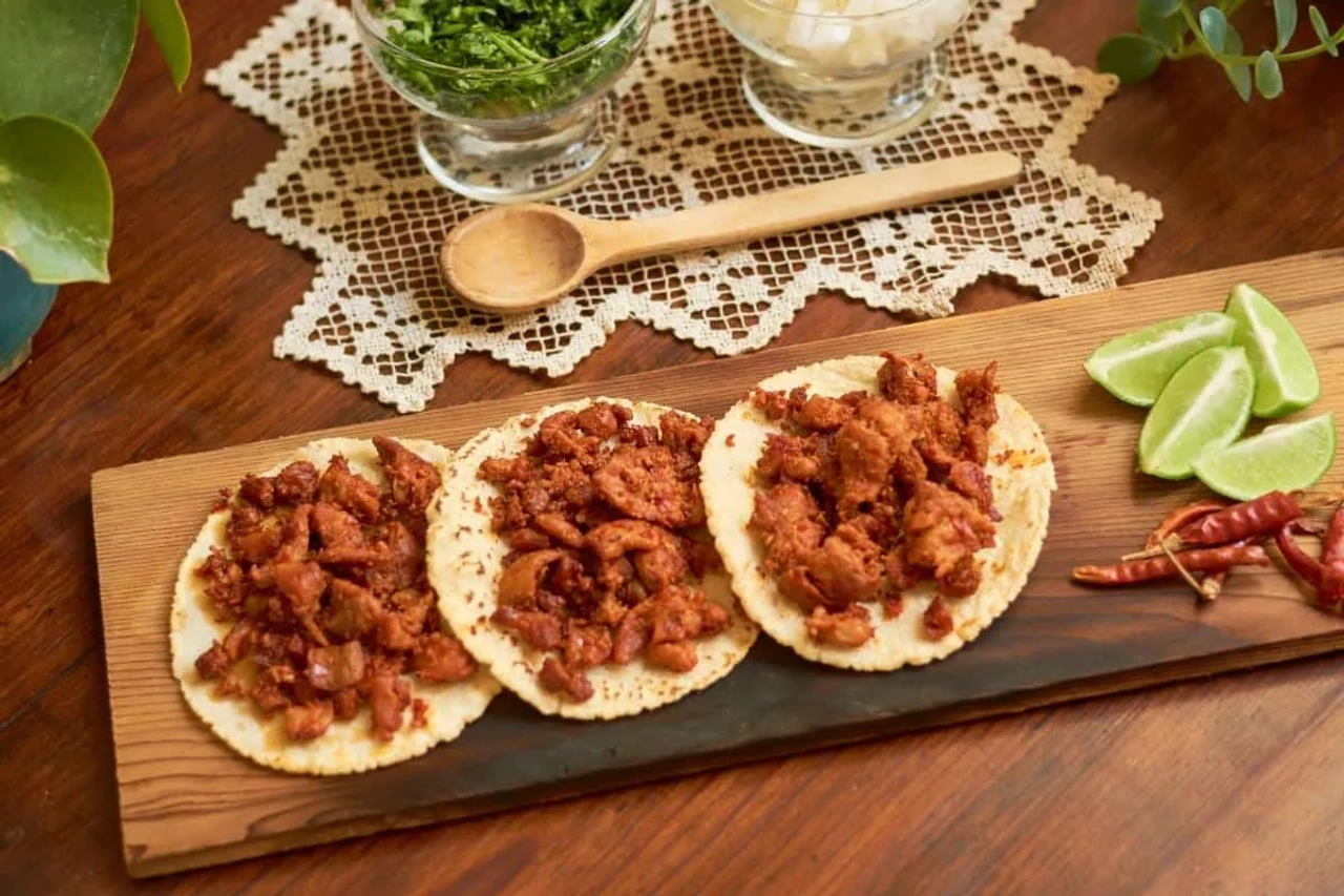 Gastronomía México
