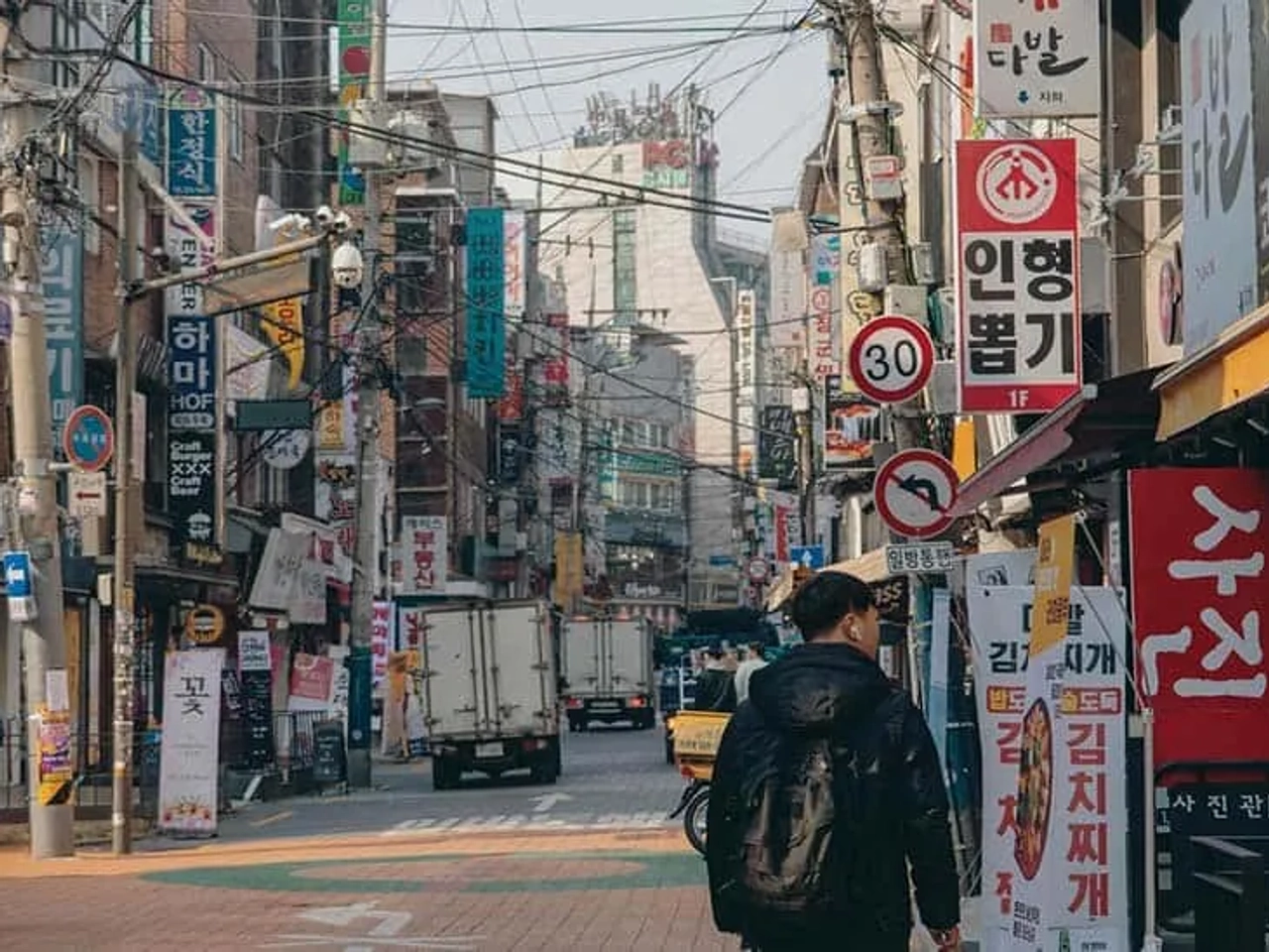 cómo conseguir el permiso para viajar a Corea del Sur K-ETA