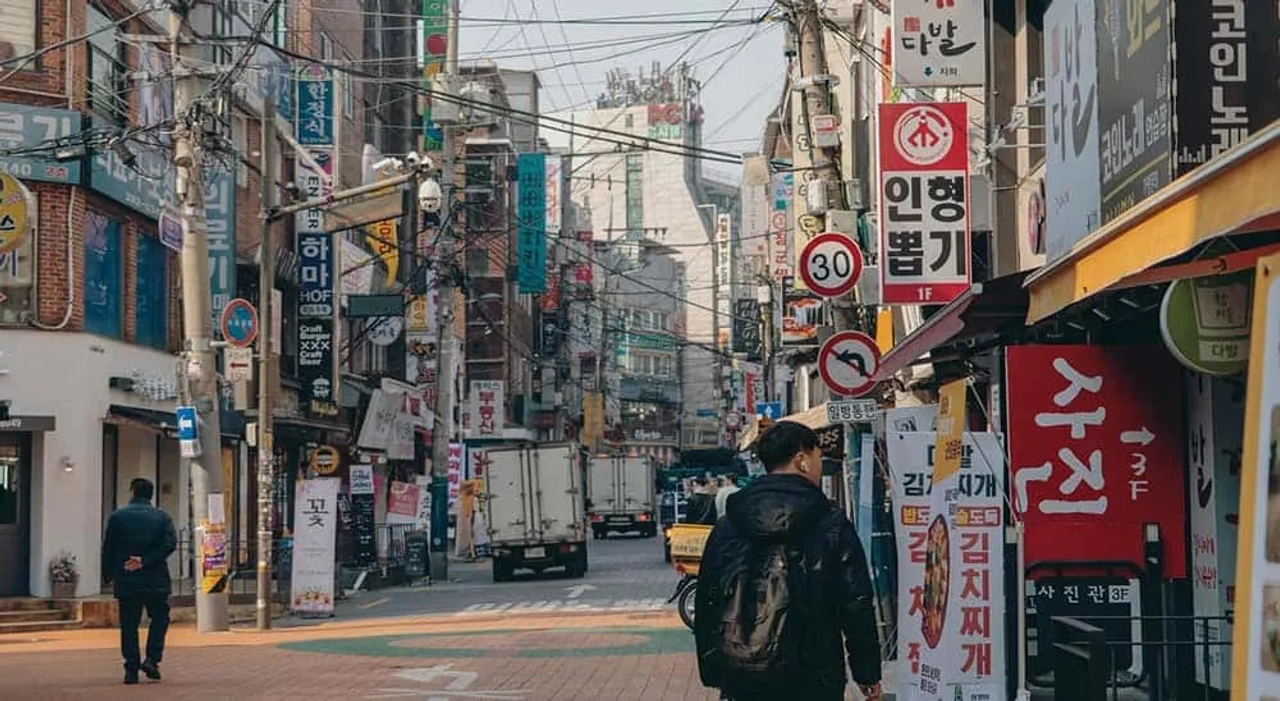 cómo conseguir el permiso para viajar a Corea del Sur K-ETA