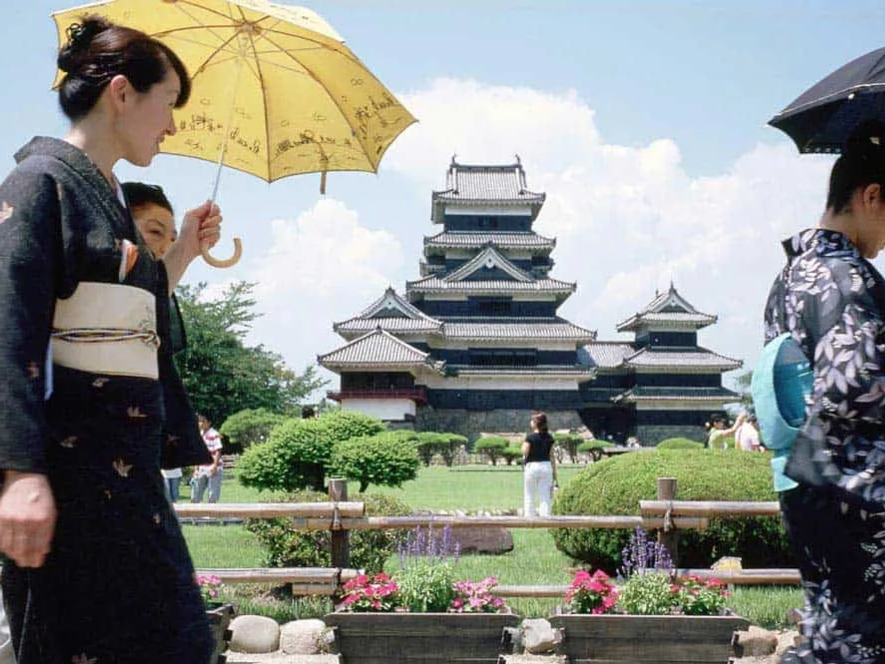 podcast de viaje a Japón