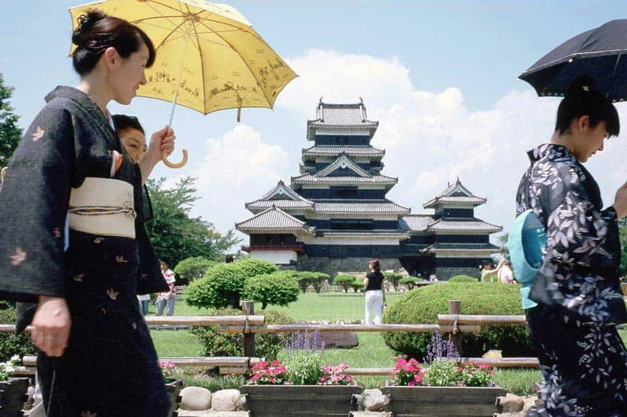 podcast de viaje a Japón
