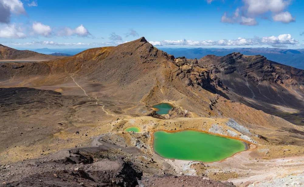 Monte del Destino en NZ