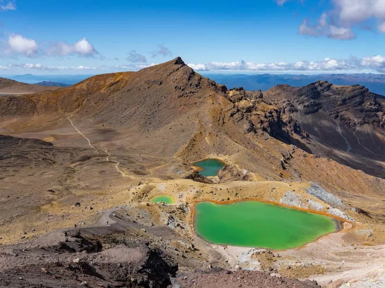 Monte del Destino en NZ