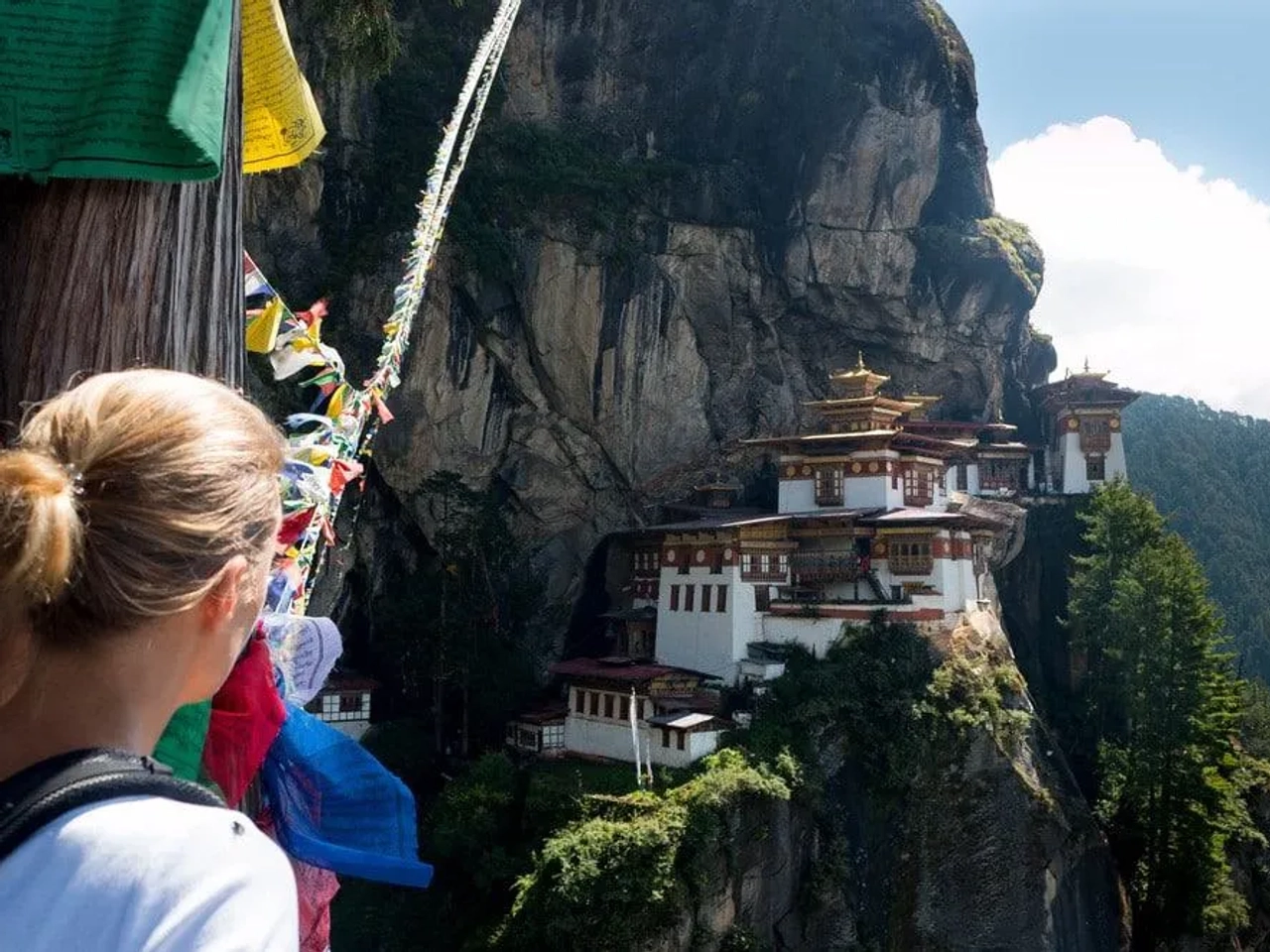 mejores países para hacer trekk