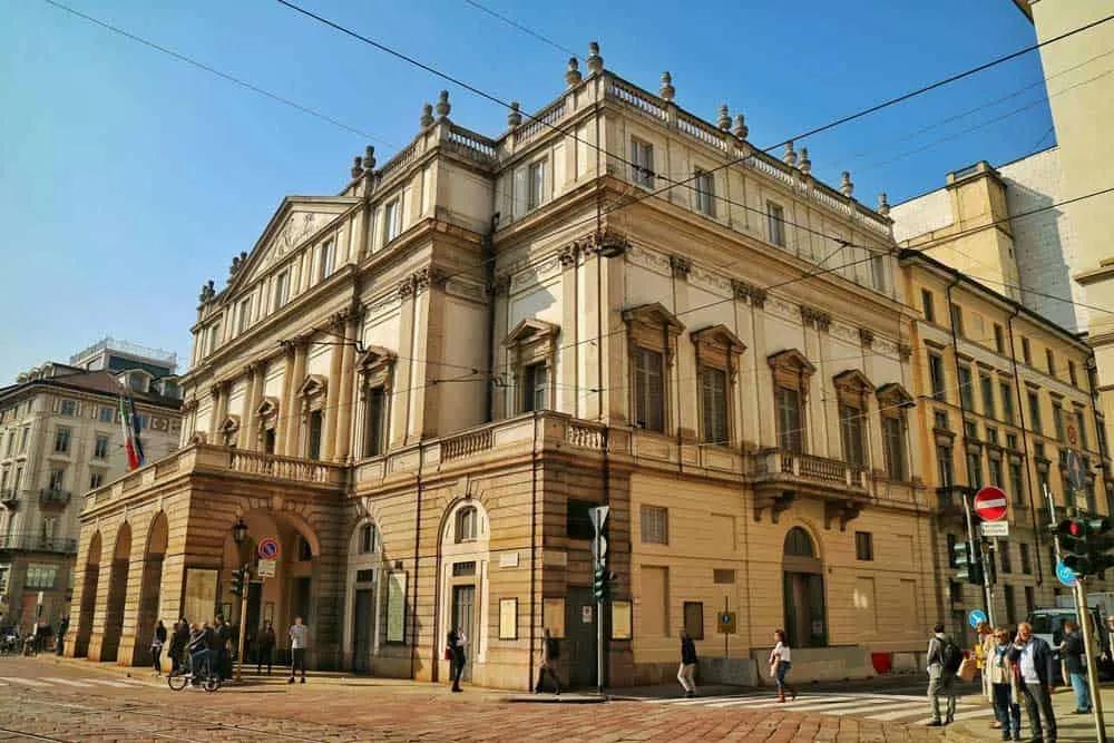 Teatro alla Scala