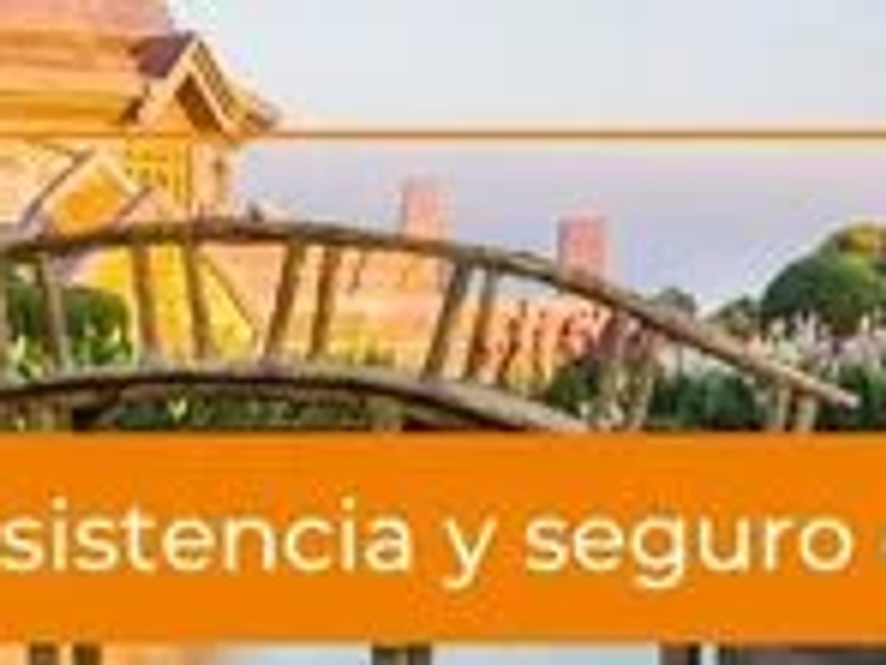 asistencia de viaje Tailandia