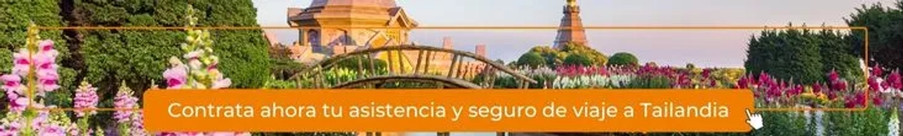 asistencia de viaje Tailandia