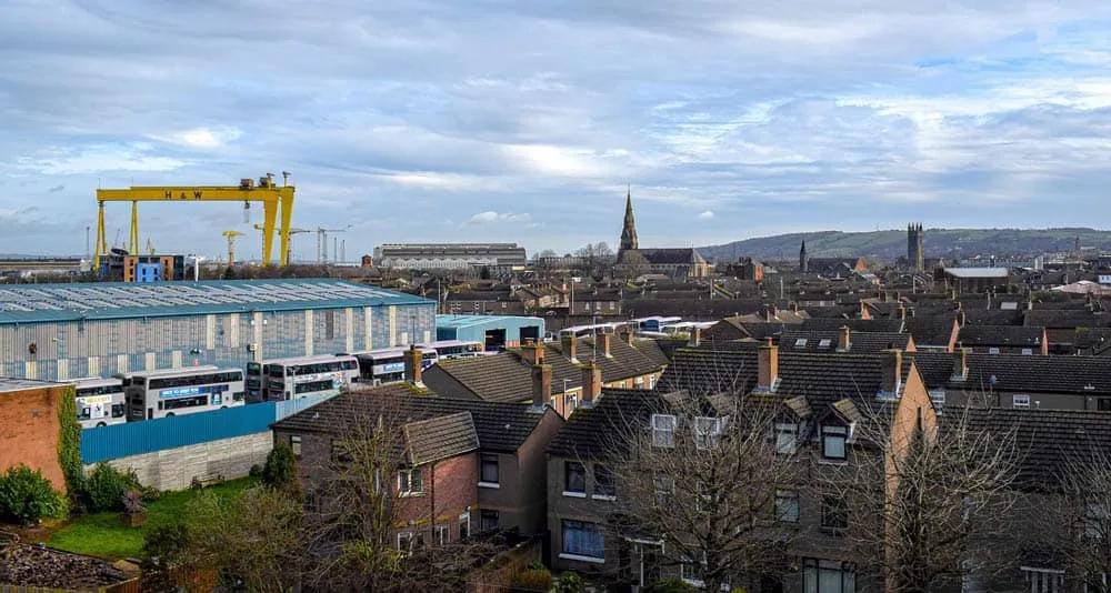 Itinerario de 10 días por Irlanda