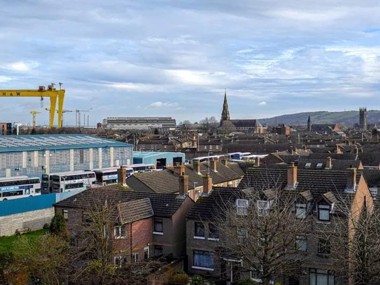 Itinerario de 10 días por Irlanda