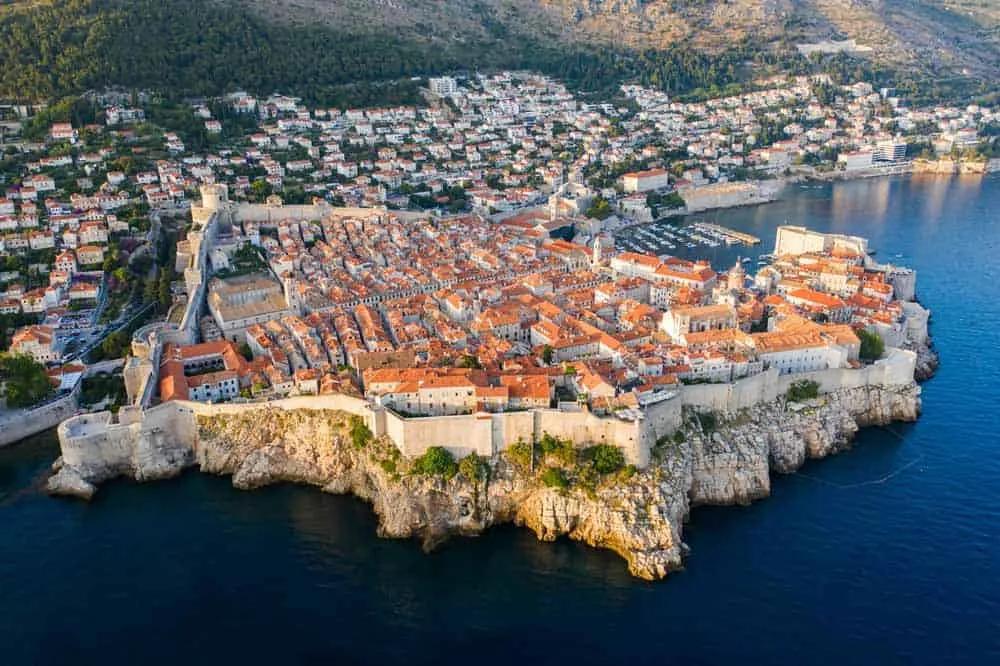 Dubrovnik, Croacia