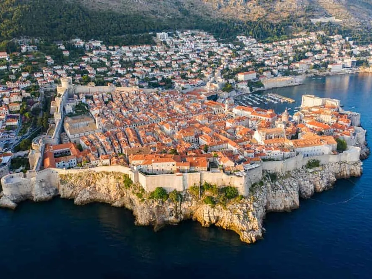 Dubrovnik, Croacia