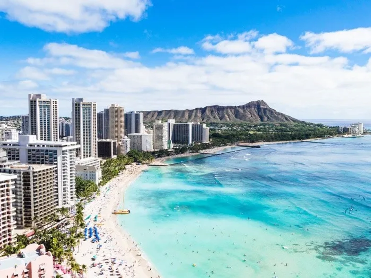 Waikiki Beach