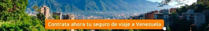 seguro de viaje a Venezuela