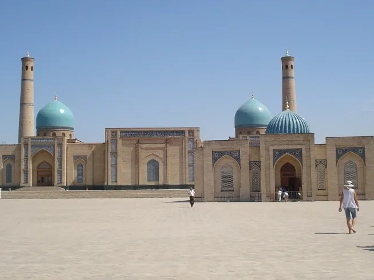 Uzbequistan