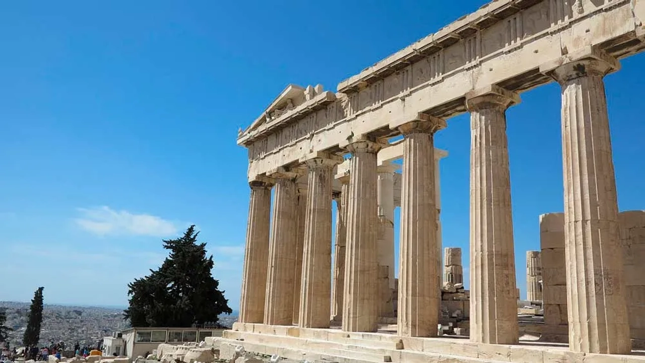 Qué ver en Grecia